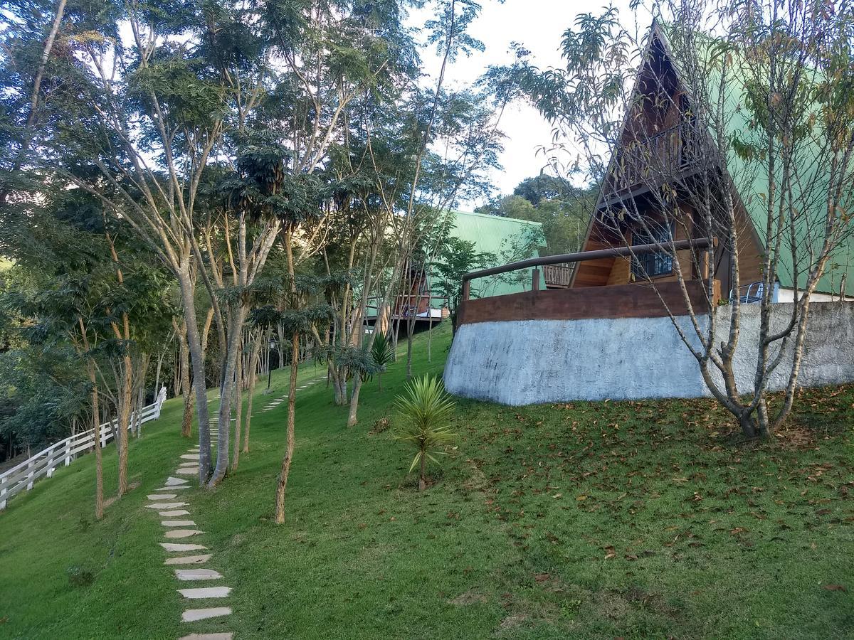 Pousada Nossa Senhora Aparecida Aiuruoca Exterior photo